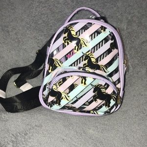 Mimi Betsey Johnson backpack